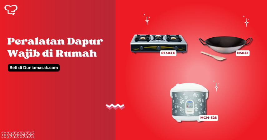 Produk lainnya dari Wajan dan Penggorengan dengan harga murah dan bersaing. Kami menjamin bahwa seluruh produk yang kami jual memiliki garansi resmi distributor Wajan dan Penggorengan. Duniamasak.com menjual berbagai Wajan dan Penggorengan terlengkap. Selain itu, kami juga menjual BIMA, BOLDE, CONTINENTAL, COSMOS, DRAGON MELAMINE yang dapat Anda temukan di DuniaMasak.com.