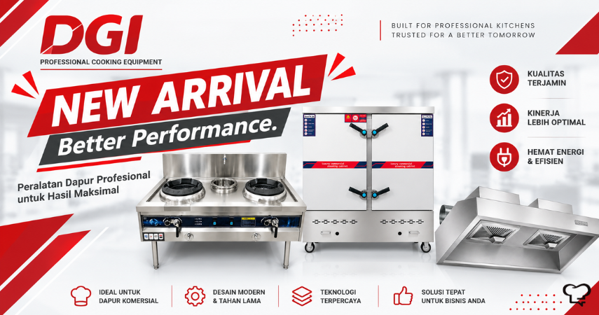 Produk lainnya dari Rice Cooker dan Kukusan DGI dengan harga murah dan bersaing. Kami menjamin bahwa seluruh produk yang kami jual memiliki garansi resmi dari Rice Cooker dan Kukusan DGI. Duniamasak.com menjual berbagai Rice Cooker dan Kukusan DGI terlengkap. Selain itu, kami juga menjual Peralatan Dapur DGI, Penghisap Asap Dapur DGI, Peralatan Rumah Tangga DGI, Kompor DGI, dan Rice Cooker dan Kukusan DGI.yang dapat Anda temukan di DuniaMasak.com.
