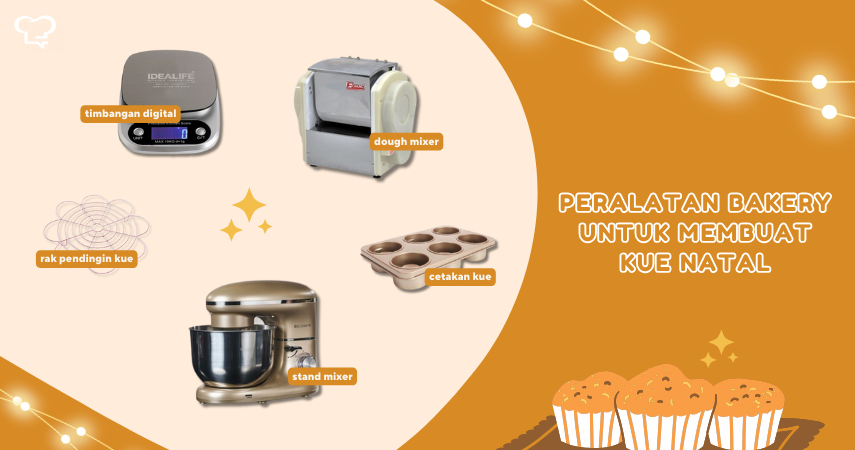 Produk lainnya dari Aksesoris Bakery dengan harga murah dan bersaing. Kami menjamin bahwa seluruh produk yang kami jual memiliki garansi resmi distributor Aksesoris Bakery. Duniamasak.com menjual berbagai Aksesoris Bakery terlengkap. Selain itu, kami juga menjual GETRA SEVEN yang dapat Anda temukan di DuniaMasak.com.