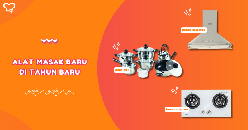 Produk lainnya dari Peralatan Dapur dengan harga murah dan bersaing. Kami menjamin bahwa seluruh produk yang kami jual memiliki garansi resmi distributor Peralatan Dapur. Duniamasak.com menjual berbagai Peralatan Dapur terlengkap. Selain itu, kami juga menjual Peralatan Dapur Gas Rice Cooker, Peralatan Dapur Mesin Sealer, Peralatan Dapur Steamer, Peralatan Dapur Presto Listrik, Peralatan Dapur Tempat Bumbu Set dan masih banyak lagi yang dapat Anda temukan di DuniaMasak.com.