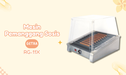 GETRA Hot Dog Baker merupakan mesin pemanggang sosis. Beli Produk GETRA termurah di Indonesia! Belanja online di Duniamasak sekarang dan temukan diskon Produk GETRA lainnya untuk mendapatkan harga terbaik. Nikmati promo dan tawaran ekslusif untuk produk GETRA disertai dengan Layanan Customer service terbaik dan berbagai pilihan jenis pengiriman dan pembayaran termudah. 