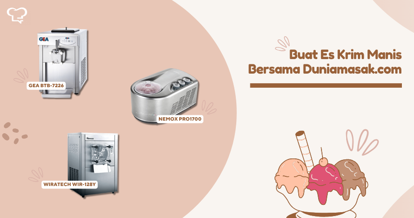 Produk lainnya dari Peralatan Pendingin dengan harga murah dan bersaing. Kami menjamin bahwa seluruh produk yang kami jual memiliki garansi resmi distributor Peralatan Pendingin. Duniamasak.com menjual berbagai Peralatan Pendingin terlengkap.
