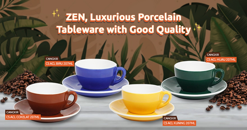 DuniaMasak menjual berbagai perlengkapan dapur merek ZEN dengan pilihan lengkap serta harga murah dan bersaing. Kami menjamin bahwa seluruh produk yang kami jual adalah resmi dan asli. Kami menjual berbagai varian merek ZEN
