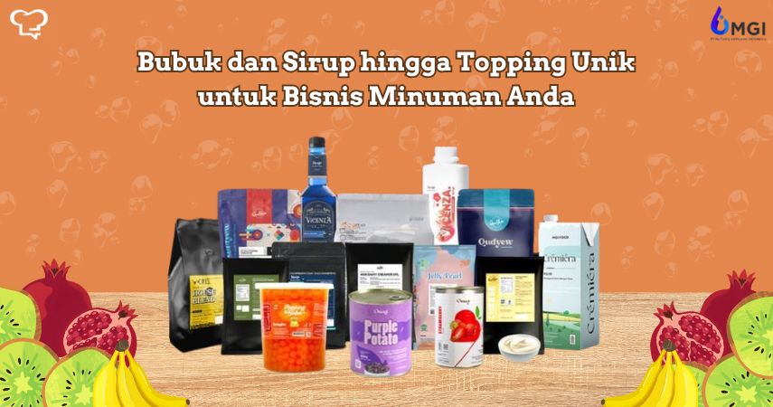 DuniaMasak menjual berbagai perlengkapan dapur merek MGI dengan pilihan lengkap serta harga murah dan bersaing. Kami menjamin bahwa seluruh produk yang kami jual adalah resmi dan asli. Kami menjual berbagai varian merek MGI. Semua produk MGI yang kami pasarkan memiliki garansi resmi dari agen maupun distributor di Indonesia sehingga Anda tidak perlu merasa khawatir untuk berbelanja di DuniaMasak. DuniaMasak juga menjual varian produk merk GEA seperti Peralatan Bar dan Minuman, Blender dan Juicer, Dispenser Minuman, Mesin Kopi, Peralatan Pendingin, dan masih banyak lagi yang dapat Anda temukan di DuniaMasak.