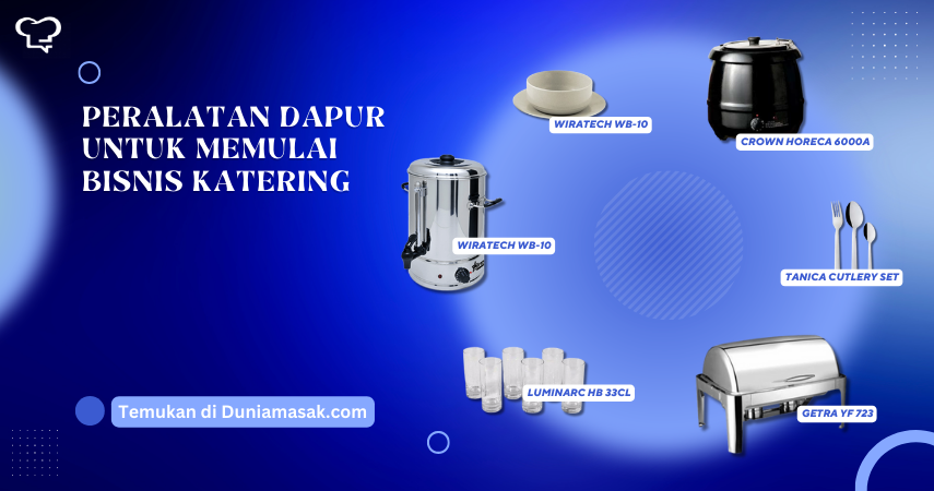 Produk lainnya dari Pemanas Makanan dengan harga murah dan bersaing. Kami menjamin bahwa seluruh produk yang kami jual memiliki garansi resmi distributor Pemanas Makanan. Duniamasak.com menjual berbagai Pemanas Makanan terlengkap. Selain itu, kami juga menjual BIMA, CROWN HORECA, ELLANE CHEFFER, GEA, GETRA yang dapat Anda temukan di DuniaMasak.com.