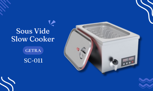 Sous Vide (Slow Cooker) GETRA SC-011, Beli Produk GETRA termurah di Indonesia sekarang dan temukan diskon Produk GETRA lainnya untuk mendapatkan harga terbaik. Nikmati promo dan tawaran ekslusif untuk produk GETRA disertai dengan Layanan Customer service terbaik dan berbagai pilihan jenis pengiriman dan pembayaran termudah.