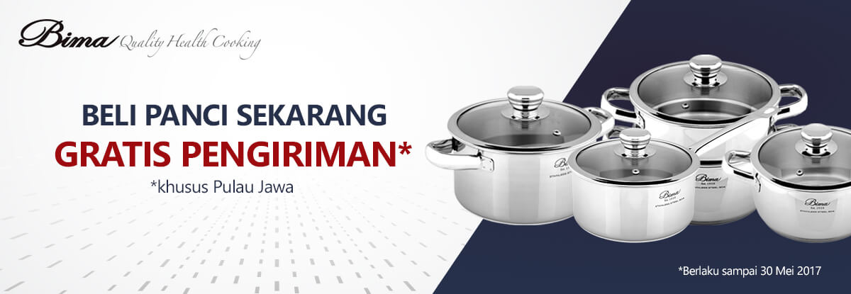 Pusat Alat Masak Online Terlengkap: Kompor, Kulkas, Alat 