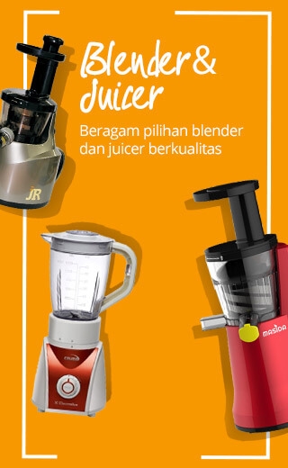 Pusat Alat Masak Online Terlengkap: Kompor, Kulkas, Alat ...